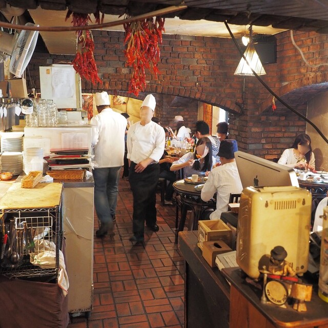 Bistro ひつじや ビストロ ヒツジヤ 代々木 地中海料理 食べログ Bistro ひつじや ビストロ ヒツジヤ 代々木 地中海料理 食べログ