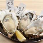 MICHI FISH&OYSTER - 生牡蠣