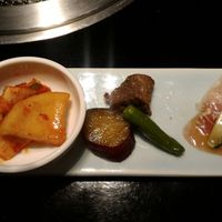 焼肉専科 肉の切り方 日本橋本店 - 