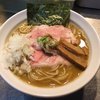 きころく - 料理写真:限定 煮干しそば！毎月色々な限定メニューをリリースしてます。