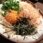 床島 - たまごかけごはん