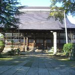 こそば亭 - 新井別院。