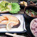 Kaoru - 銀鮭ランチ