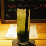 やさいのShot BAR あぐりこ - パクチー