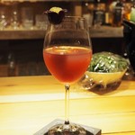 やさいのShot BAR あぐりこ - 巨峰