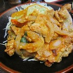 とんかつ三味 - 料理写真:２０１６年７月再訪問