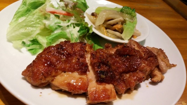 ビストロ チキンチキン 旧居留地 大丸前 ビストロ 食べログ