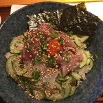 瀬戸内朝採れ鮮魚と酒菜 蒼 - 瀬戸内海鮮丼