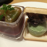 レストラン QUATRE CINQ (道後夢蔵) - 