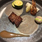 レストラン QUATRE CINQ (道後夢蔵) - 