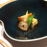 レストラン QUATRE CINQ (道後夢蔵) - 