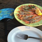 POSILLIPO cucina meridionale - ナポリの定番　ガッベロ・ロッソ　1,200円！