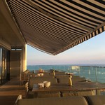 POSILLIPO cucina meridionale - テラス席