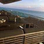 POSILLIPO cucina meridionale - オススメの、テラス席！