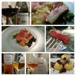 ダイニング・ウイズ・ワイン　そむりえ亭 - 【H27.12.30】