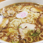 永福町 大勝軒 - 