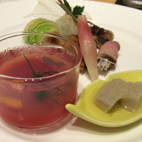 レストラン QUATRE CINQ (道後夢蔵) - 
