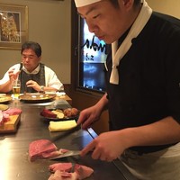 神戸牛ステーキ Ishida. 本店 - 