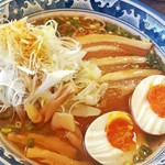 紺のれん - 