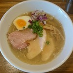 淡麗煮干しそば