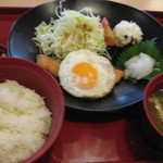Joi Furu - 七種の和朝食