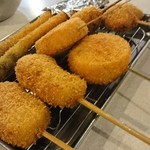 Kushikatsu Tanaka - 