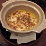 味人 - カボチャのグラタン