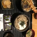 居蕎麦家信州 - 