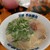 名物元祖長浜ラーメン 長浜屋台 - 料理写真: