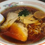 中国料理 白蓮 - 醤油ラーメン