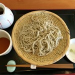 そば屋 けん豆 - 