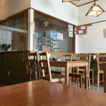 そば屋 けん豆 - 