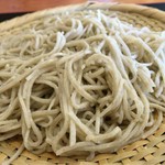 そば屋 けん豆 - 