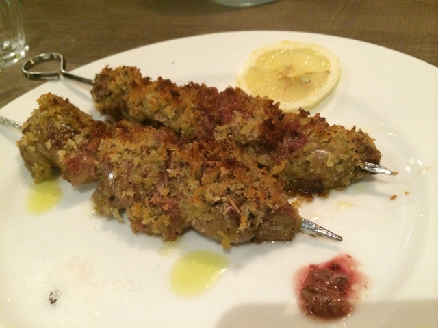 アオヤギ（Aoyagi） - 福島（イタリアン）の写真