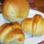 Kamakura Pasuta - 食べ放題のパン