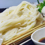 くりのすけ - 富山県氷見市名産《氷見うどん》冬はあったかいのもありますよ。