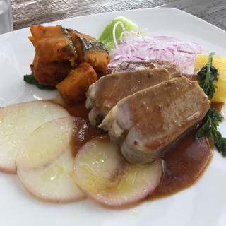 Natural Buffet うさ八_2