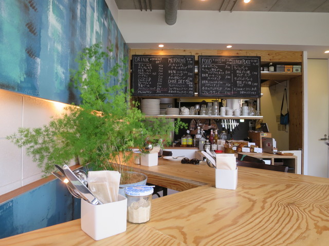 food stand magali - 镰仓/咖啡店