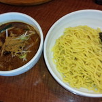 Ramen Kirari - 濃厚魚介味噌つけ麺