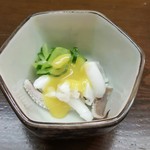 おかもと - 再訪2016・付き出し