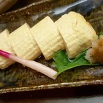 おかもと - 再訪2016・出し巻きタマゴ
