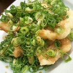 おかもと - 再訪20・穴子醤油天