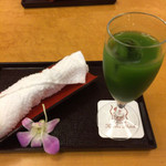 雲仙・九州ホテル - ウェルカムドリンク