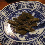 みなとや旅館 - 夕食　蕗