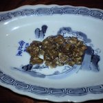 みなとや旅館 - 朝食　山菜２