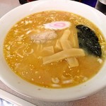 金龍 - 味噌ラーメン！