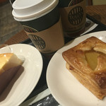 タリーズコーヒー - 2015/12