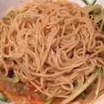 四川 MON 花 - 冷し担々麺