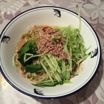 四川 MON 花 - 冷し担々麺