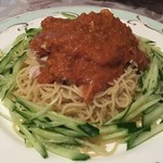 四川 MON 花 - 棒棒鶏冷麺